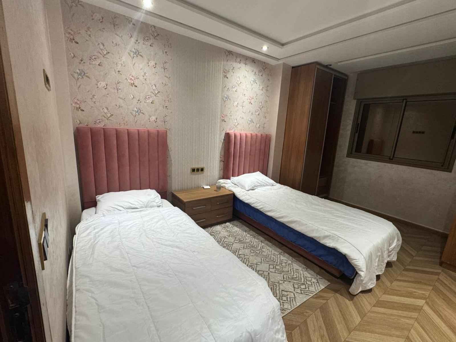 Apartment D'luxe Centre Agadir