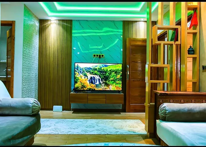 Appartement D\'Luxe Agadir Centre