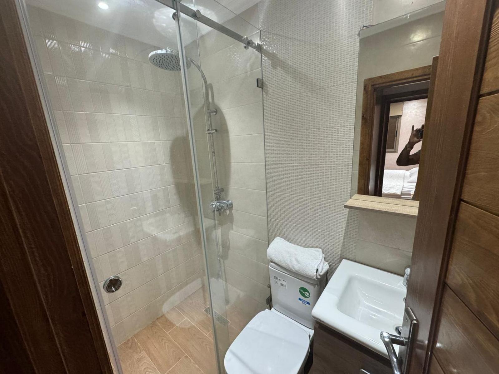 D'luxe Centre Appartement