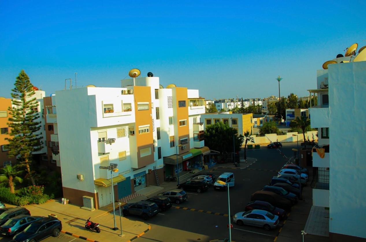 Appartement D'luxe Centre Agadir