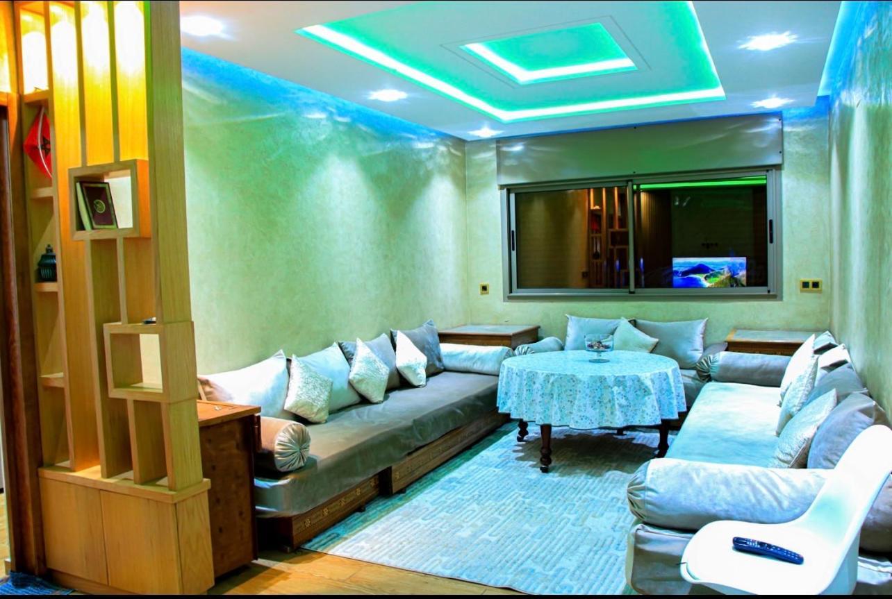 D'luxe Centre Appartement Agadir
