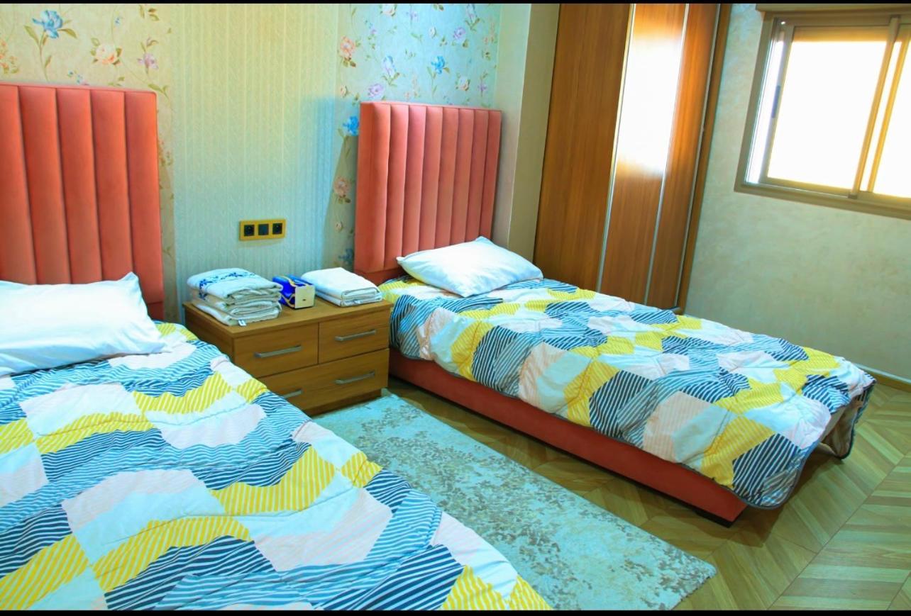 Appartement D'luxe Centre *